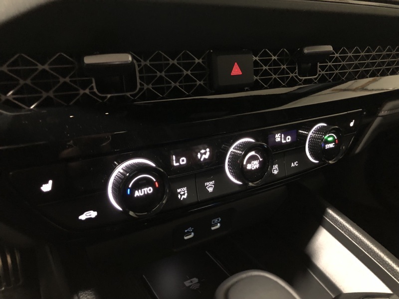 2025 Honda Accord Hybrid Sport-L photo 22