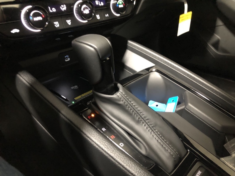 2025 Honda Accord Hybrid Sport-L photo 23