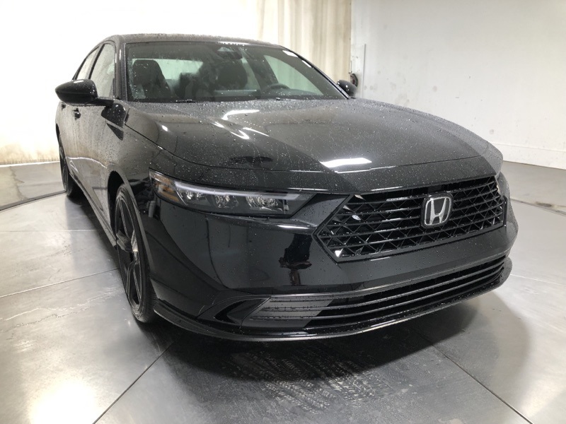2025 Honda Accord Hybrid Sport-L photo 25