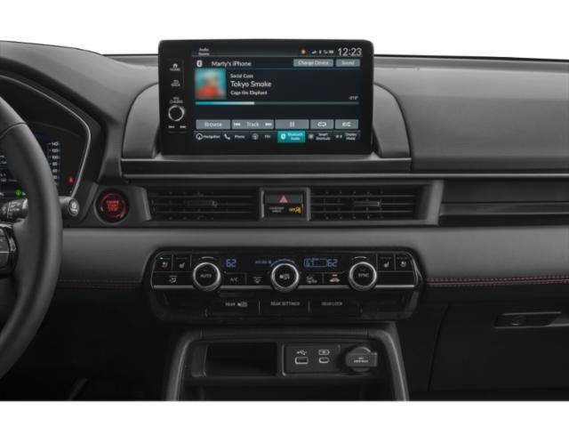 new 2025 Honda Pilot car, priced at $56,530