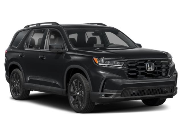 new 2025 Honda Pilot car, priced at $56,530