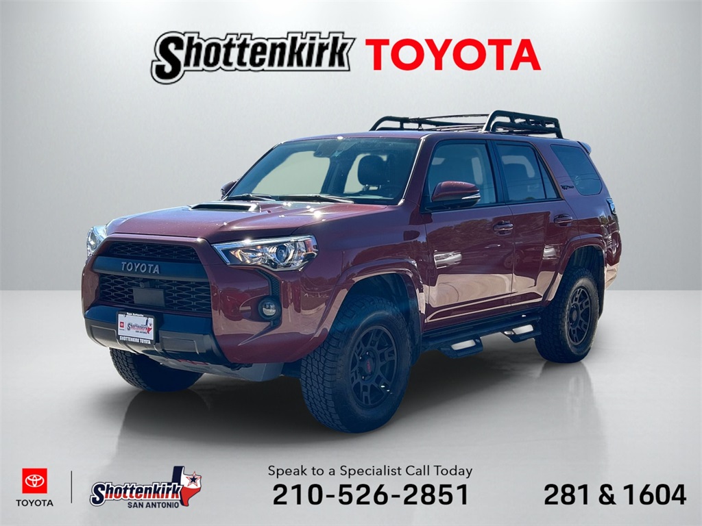 2024 Toyota 4Runner TRD Pro's photo