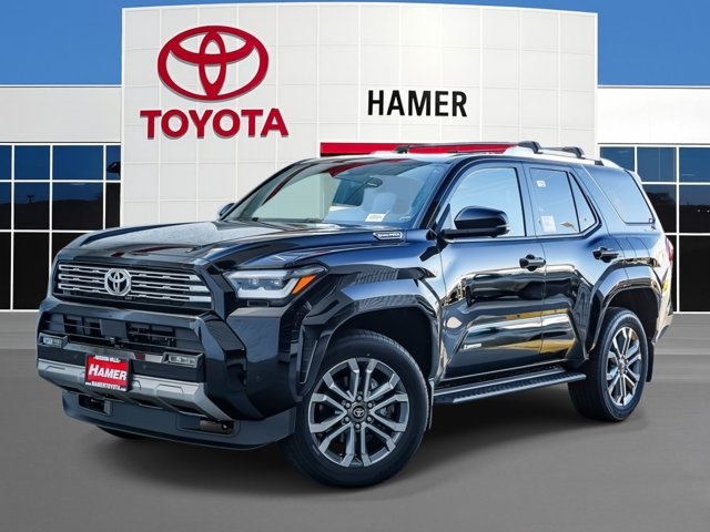new 2026 Toyota 4Runner i-FORCE MAX Hybrid car, priced at $64,779