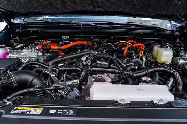 new 2026 Toyota 4Runner i-FORCE MAX Hybrid car, priced at $64,779