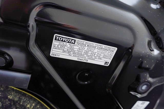 new 2026 Toyota 4Runner i-FORCE MAX Hybrid car, priced at $64,779