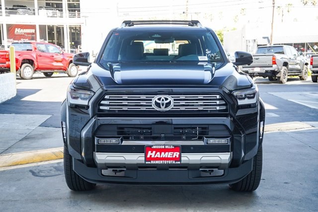 new 2026 Toyota 4Runner i-FORCE MAX Hybrid car, priced at $64,779