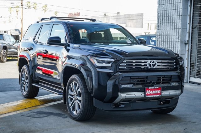 new 2026 Toyota 4Runner i-FORCE MAX Hybrid car, priced at $64,779