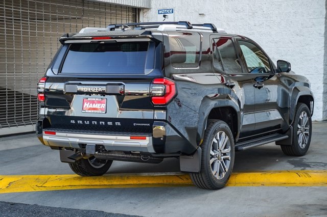 new 2026 Toyota 4Runner i-FORCE MAX Hybrid car, priced at $64,779