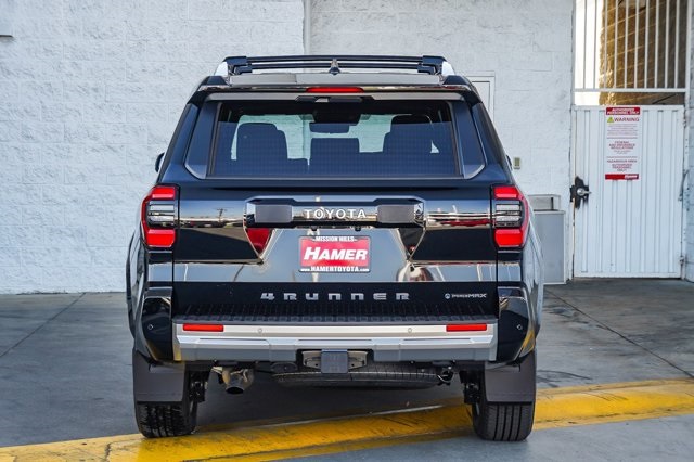 new 2026 Toyota 4Runner i-FORCE MAX Hybrid car, priced at $64,779