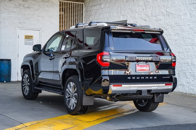 new 2026 Toyota 4Runner i-FORCE MAX Hybrid car, priced at $64,779
