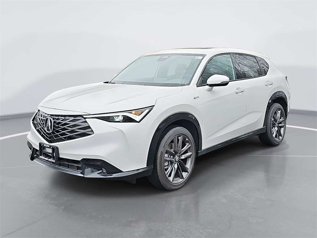 2025 Acura ADX A-Spec Package's photo