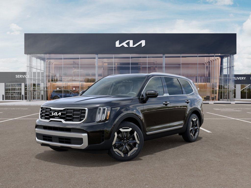 2025 Kia Telluride S's photo