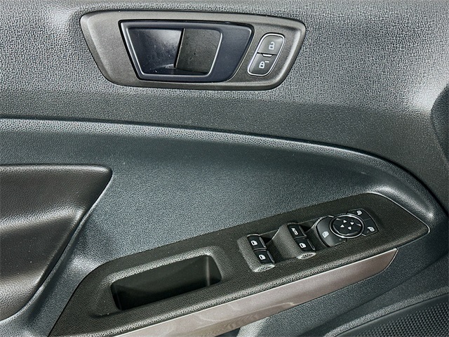 EcoSport SES