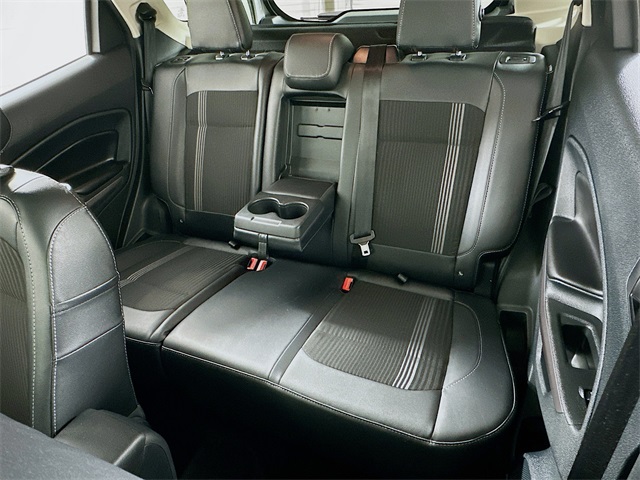 EcoSport SES