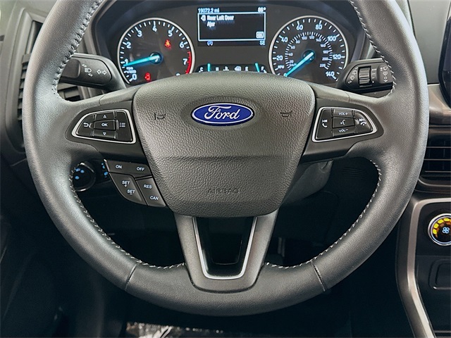 EcoSport SES