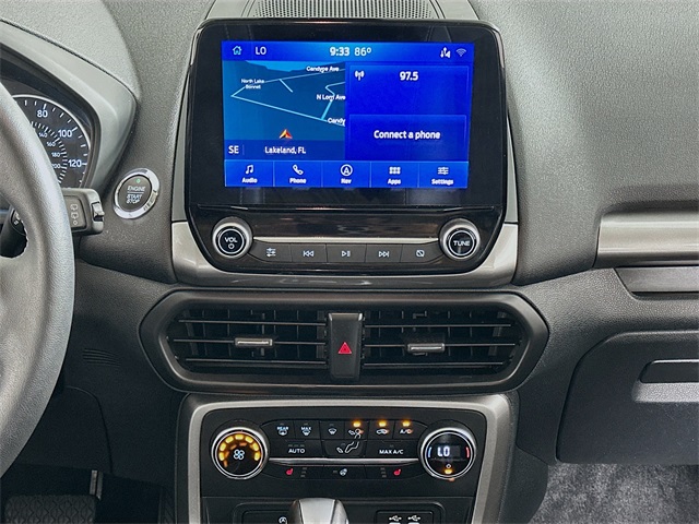 EcoSport SES