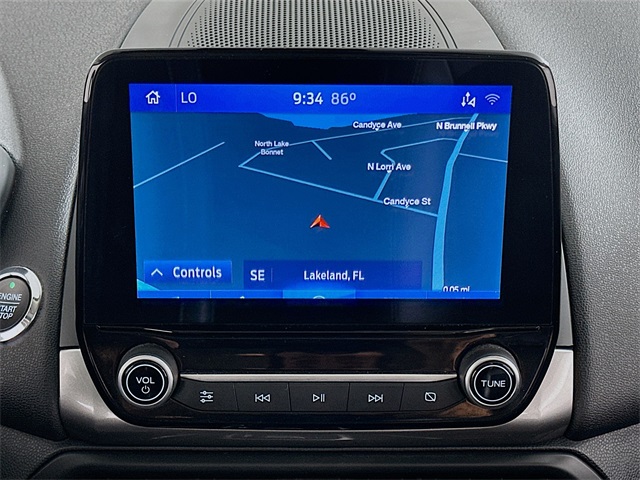 EcoSport SES