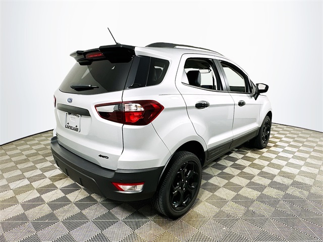 EcoSport SES