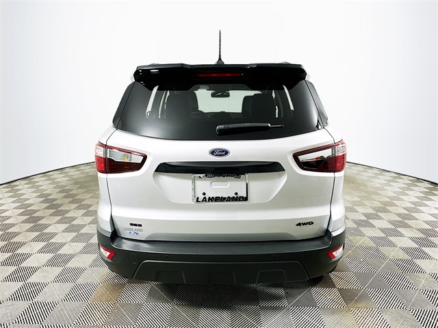 EcoSport SES
