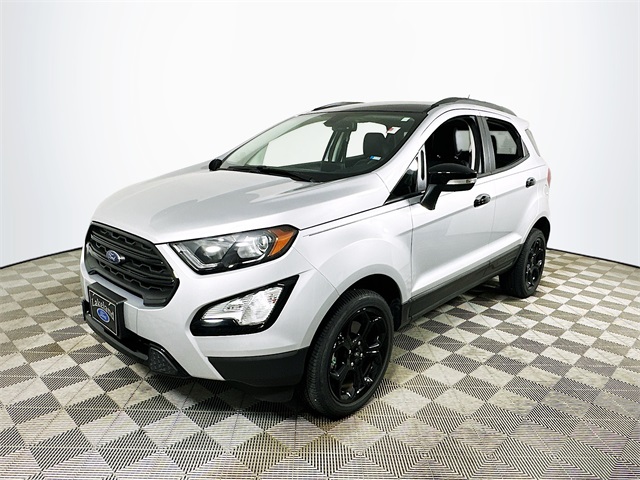EcoSport SES