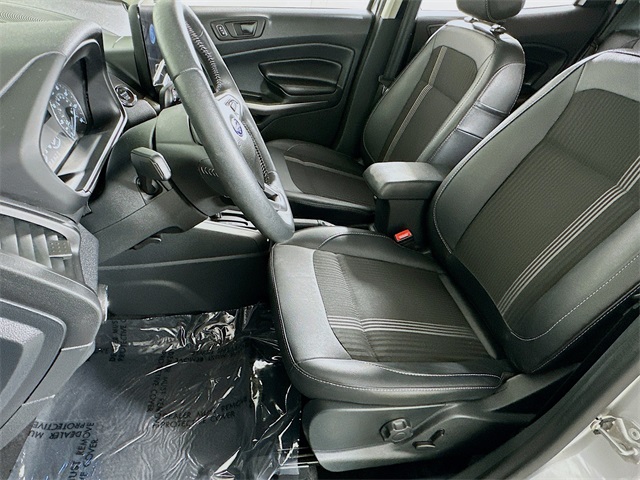 EcoSport SES