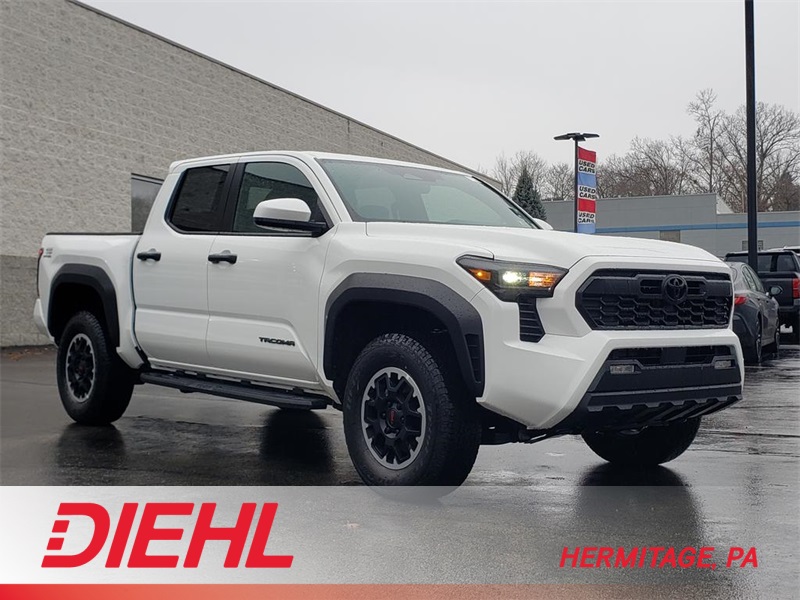 2026 Toyota Tacoma TRD Off Road's photo