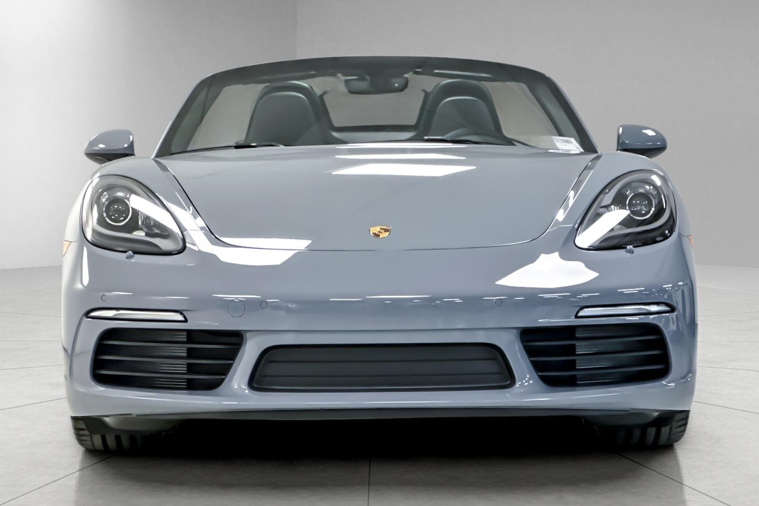 2025 Porsche Boxster S photo 10