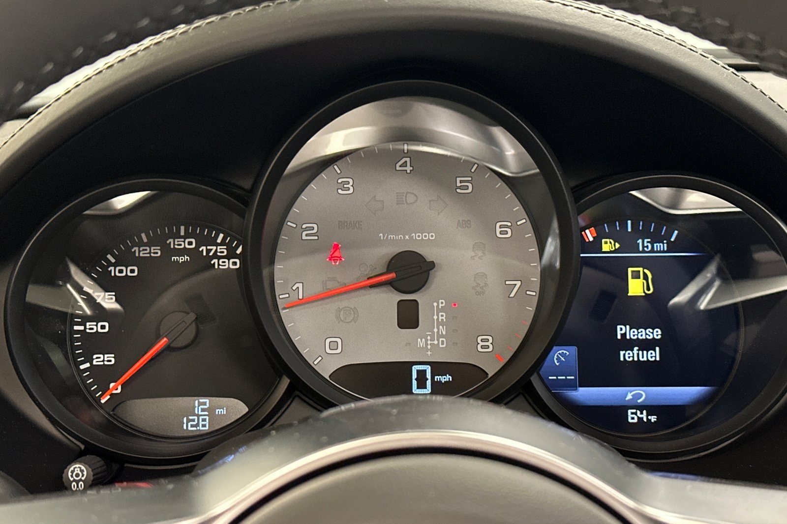 2025 Porsche Boxster S photo 20