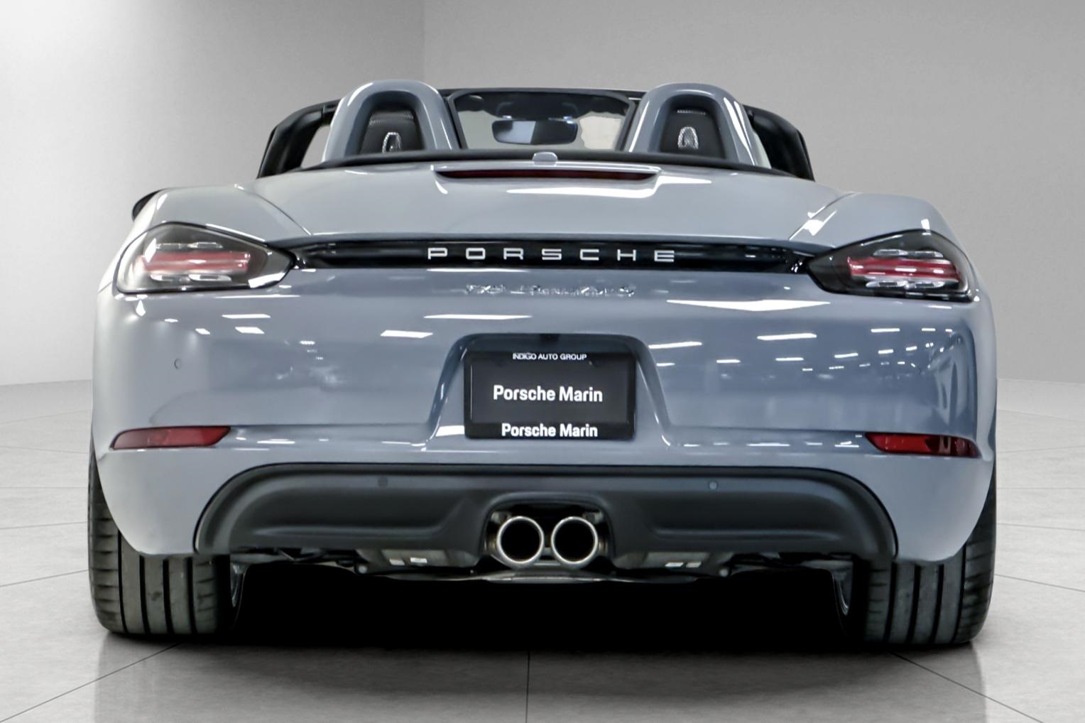 2025 Porsche Boxster S photo 7