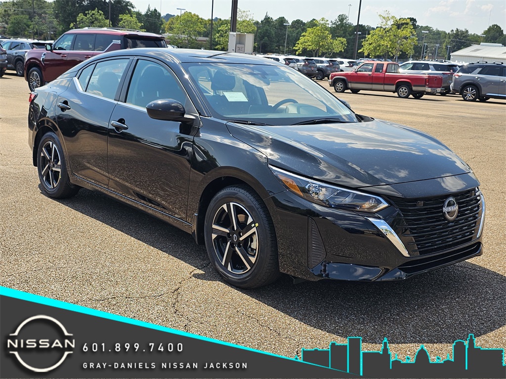 2025 Nissan Sentra SV's photo