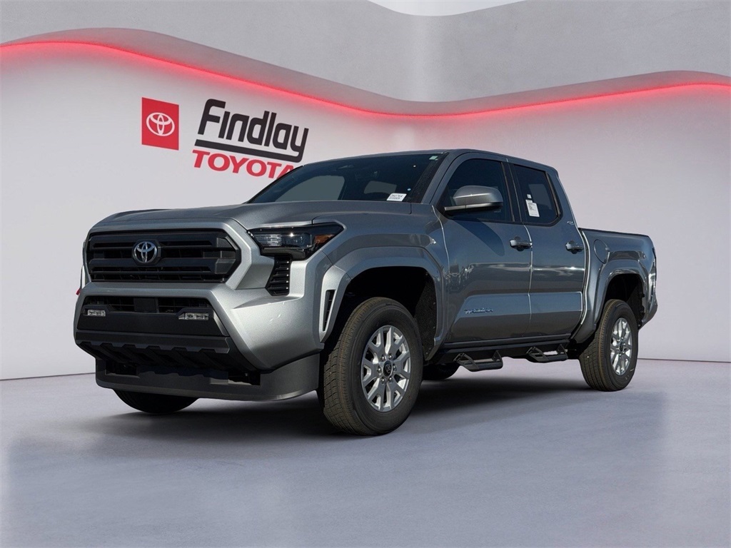 2026 Toyota Tacoma TRD Sport's photo