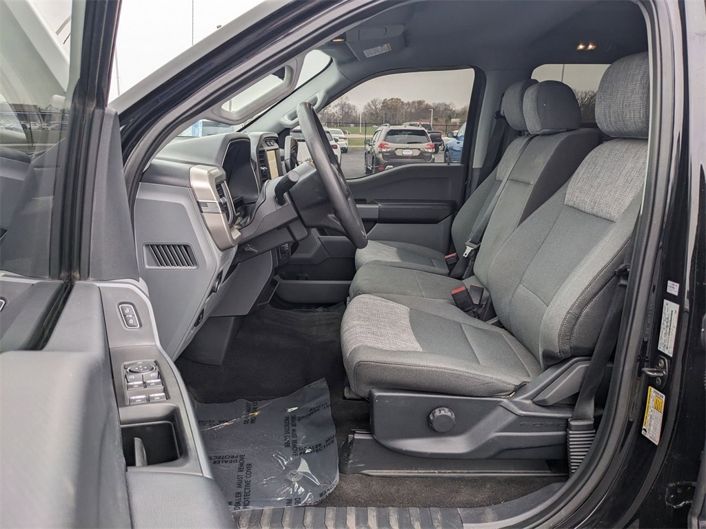 2021 Ford F-150 XLT photo 12