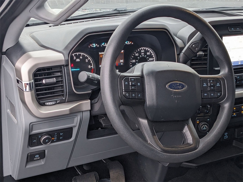 2021 Ford F-150 XLT photo 13