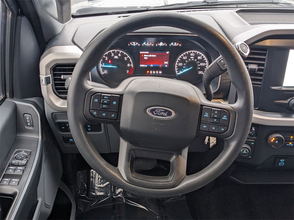 2021 Ford F-150 XLT photo 14
