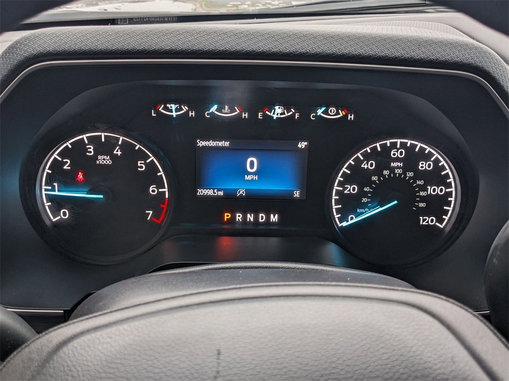 2021 Ford F-150 XLT photo 17