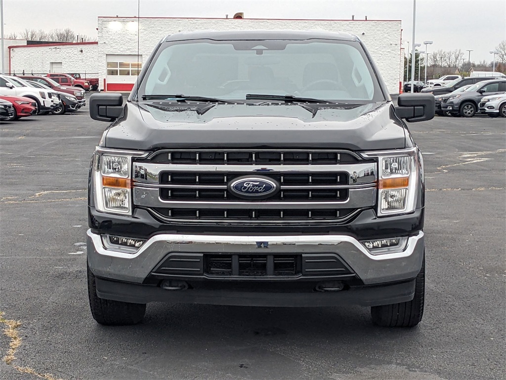 2021 Ford F-150 XLT photo 2