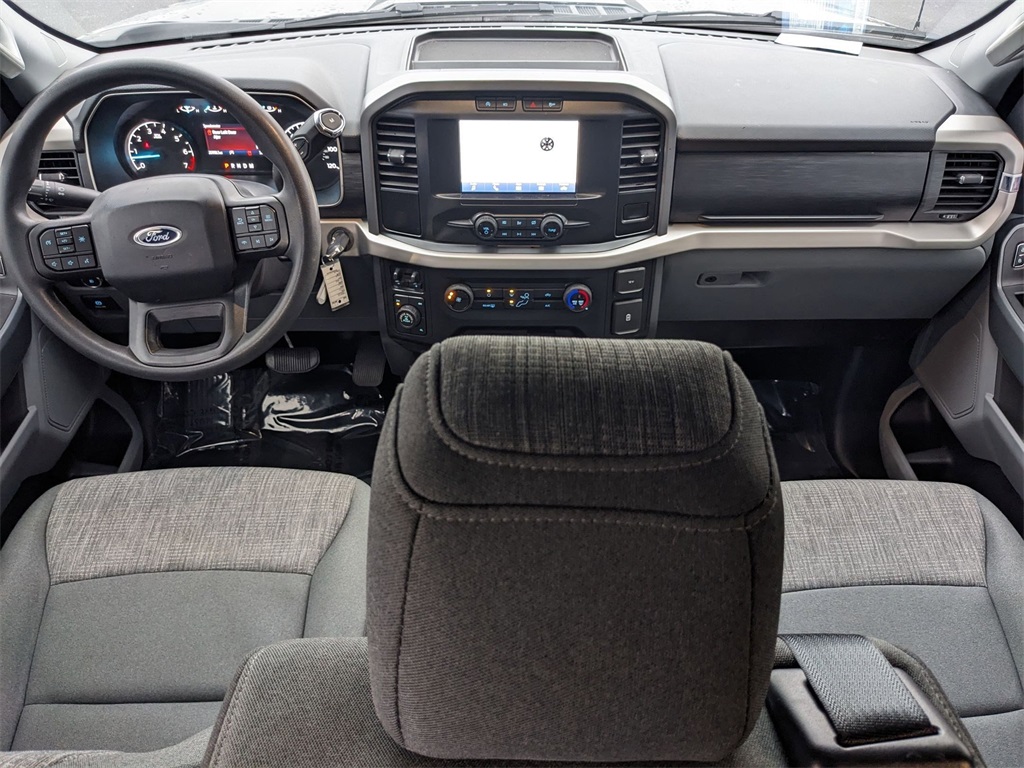 2021 Ford F-150 XLT photo 24