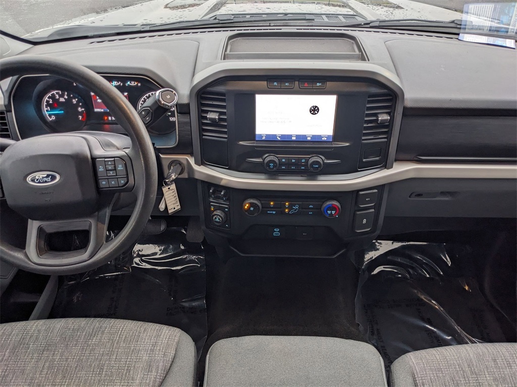 2021 Ford F-150 XLT photo 25