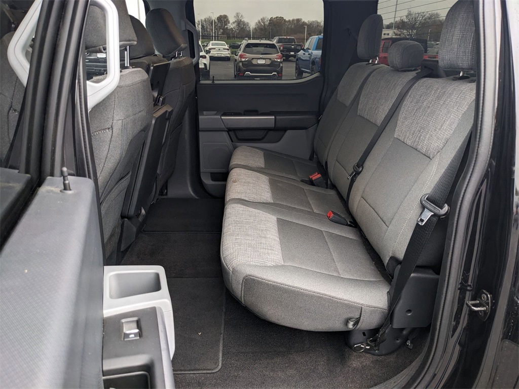 2021 Ford F-150 XLT photo 26