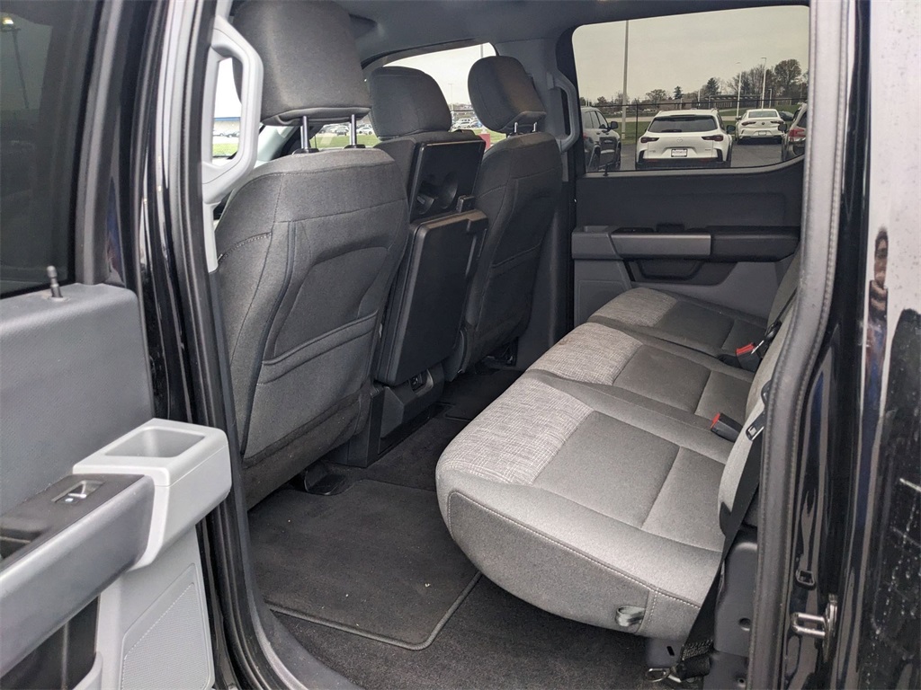 2021 Ford F-150 XLT photo 27