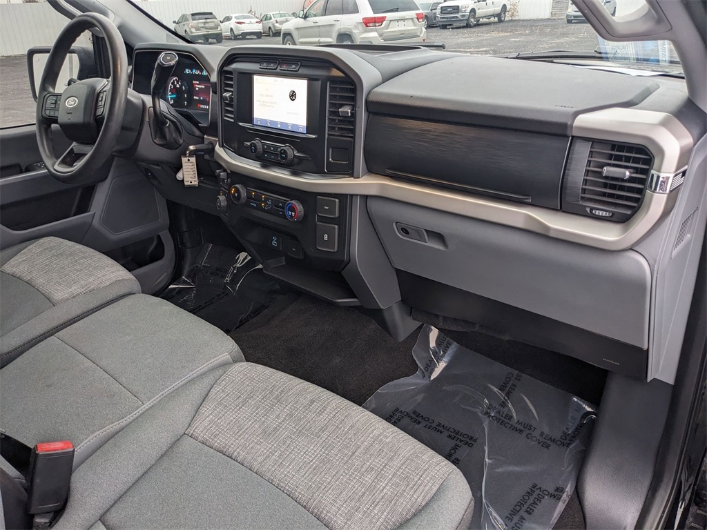 2021 Ford F-150 XLT photo 31