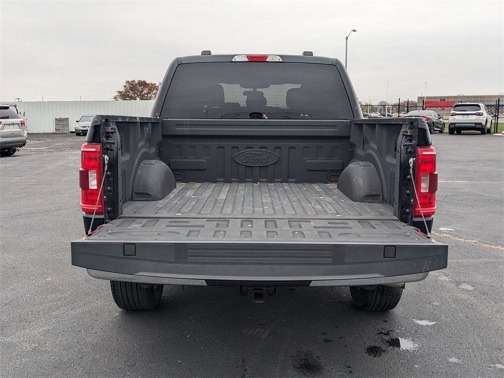 2021 Ford F-150 XLT photo 32