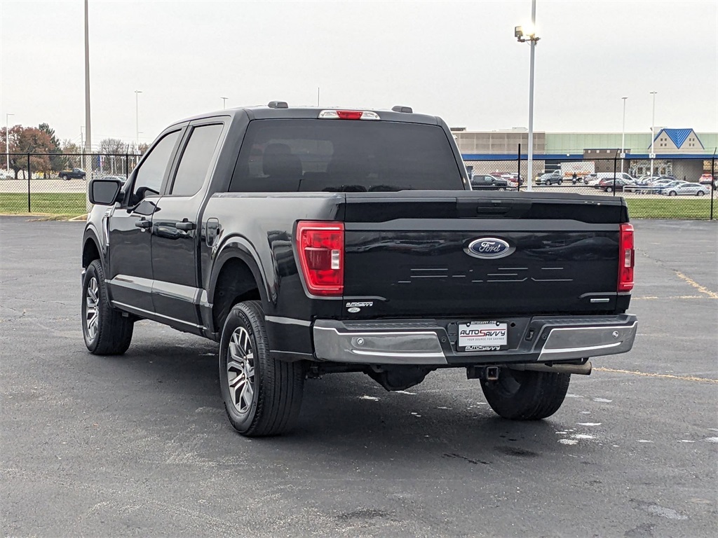 2021 Ford F-150 XLT photo 5
