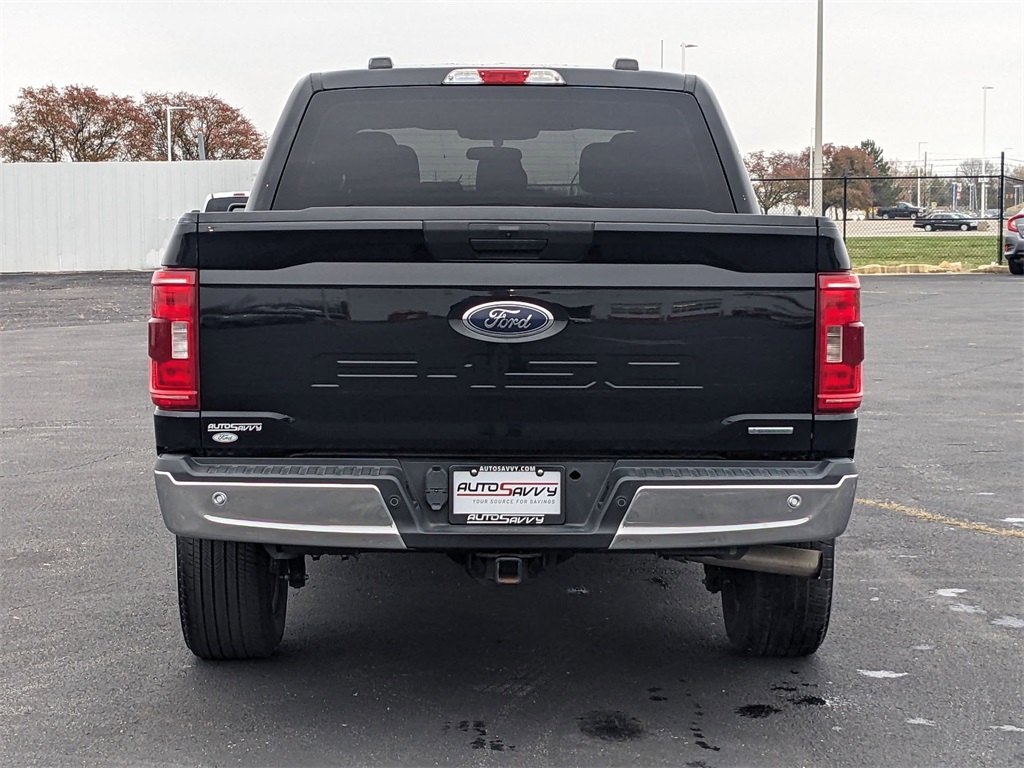 2021 Ford F-150 XLT photo 6