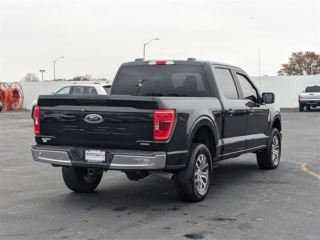 2021 Ford F-150 XLT photo 7