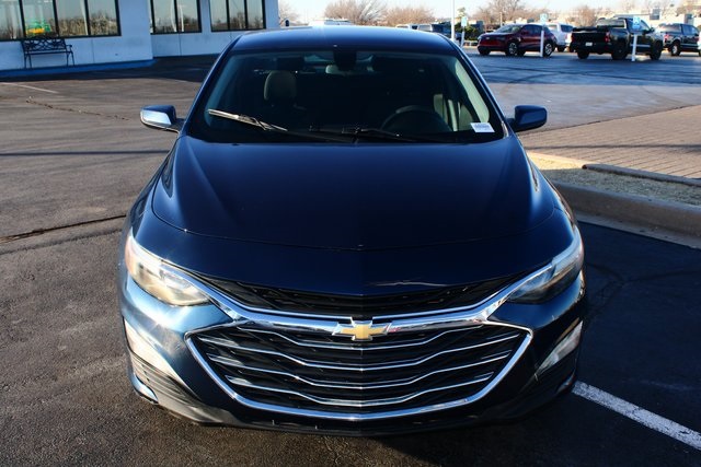 used 2022 Chevrolet Malibu car, priced at $15,000