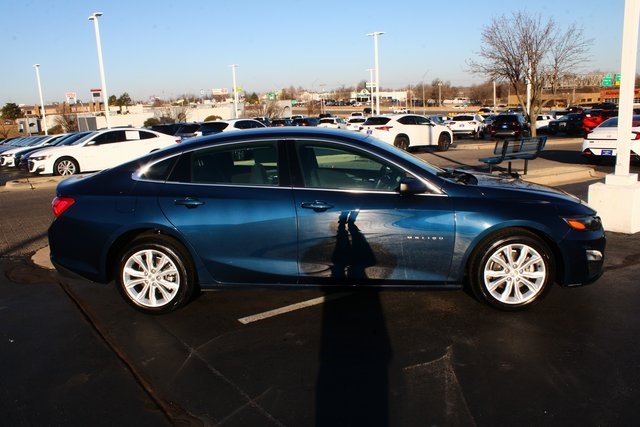 used 2022 Chevrolet Malibu car, priced at $15,000