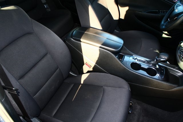 used 2022 Chevrolet Malibu car, priced at $15,000