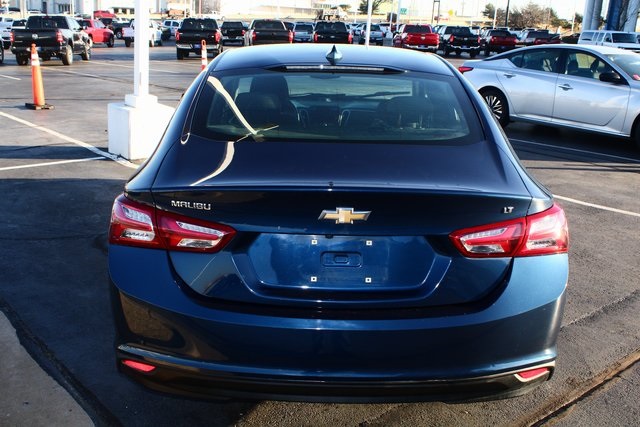 used 2022 Chevrolet Malibu car, priced at $15,000
