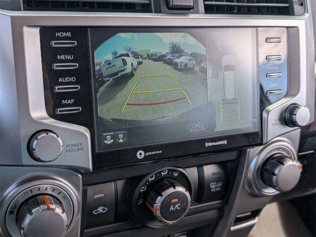 used 2023 Toyota 4Runner car, priced at $33,500